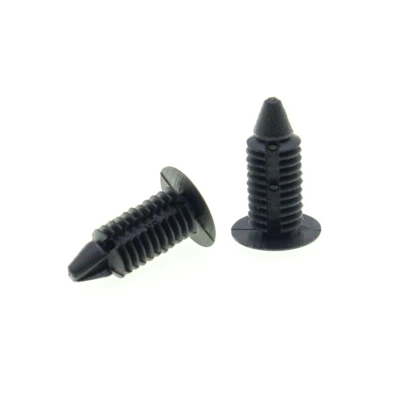 ya 4 8.8 20 Piece Set for Chrysler 4658673 Front and Rear Door Weatherstrip Fixing Clip