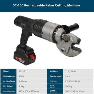 ya 28 10.13 baidi Electric Rebar Cutting Machine, Hydraulic Cutting Machine, Rebar Cutting Pliers-3