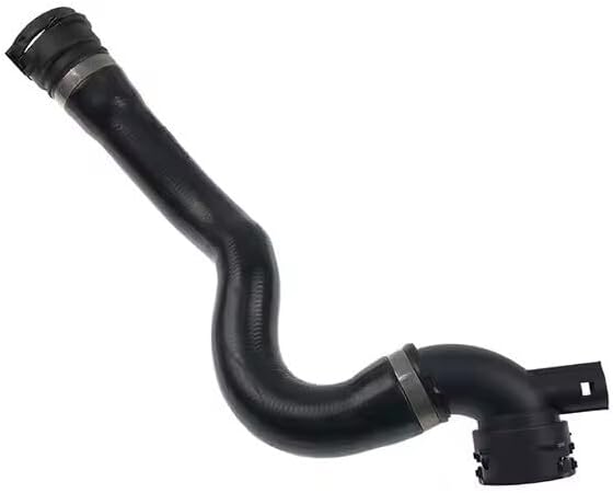 ya 11 9.14 baidiLower Radiator Coolant Water Hose for BMW X1 E82 E84 E88 E90 E91 17127531769