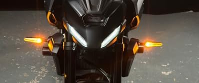 ya 13 9.15 baidi LED Turn Signal Light Flash Indicator for Yamaha Tenere 700 Super Tenere 1200