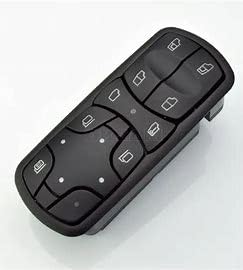 ya 6 8.14 Window Control Switch Front Right for Mercedes-Benz Truck Actros MP1 / MP2