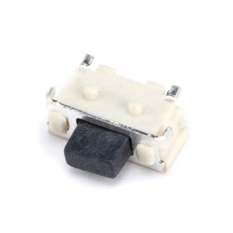 ya 16 10.20 baidi 20x Micro Side Tact Switch 2x4x3.5mm SMD MP3/MP4-