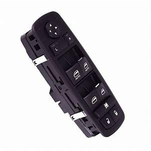 ya 6 8.14 Master Power Window Control Switch Front Left for 2011-2017 for Dodge Charger 4 Door 