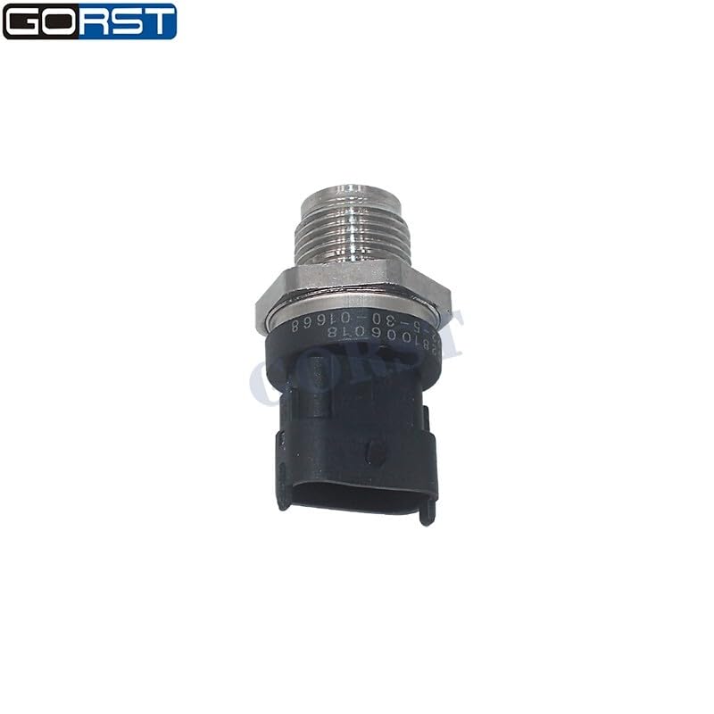 ya 4 8.14 Fuel Rail Pressure Sensor Suitable for Ford Ranger, Mount Everest, for Mazda BT50 0281006018