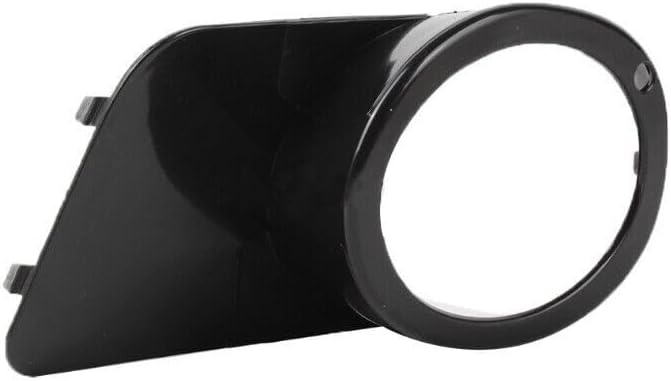 ya 2 8.15 Front bumper fog light ring protective cover f for Ram e, left and right, suitable for BMW E39 M5 1999-2003