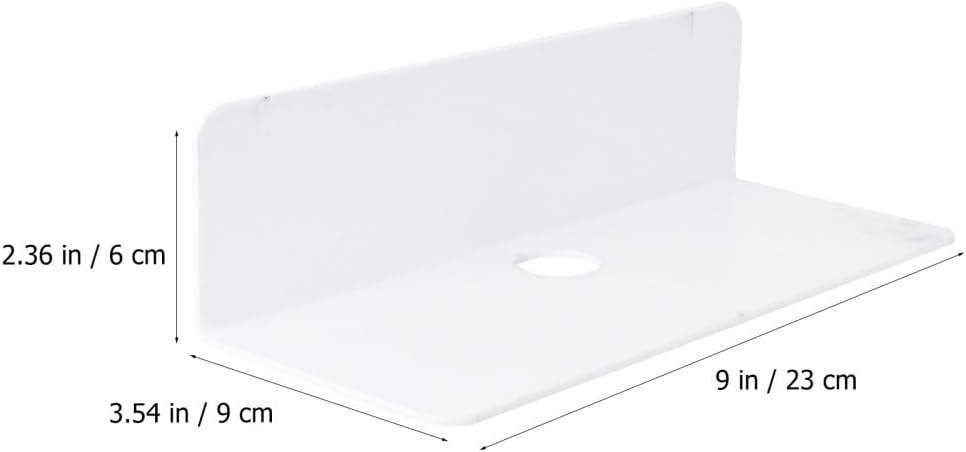 ya 26 10.21 baidi Wall Stora Rack Adjustable Mount Speaker Bracket Hanging Organizer Mounted