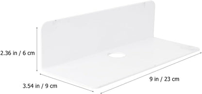 ya 26 10.21 baidi Wall Stora Rack Adjustable Mount Speaker Bracket Hanging Organizer Mounted-2
