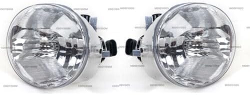 ya 13 9.15 zhengce A pair of front fog lights, bumper, driving light strip bulbs suitable for