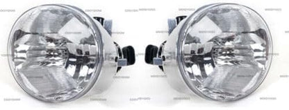 ya 13 9.15 zhengce A pair of front fog lights, bumper, driving light strip bulbs suitable for