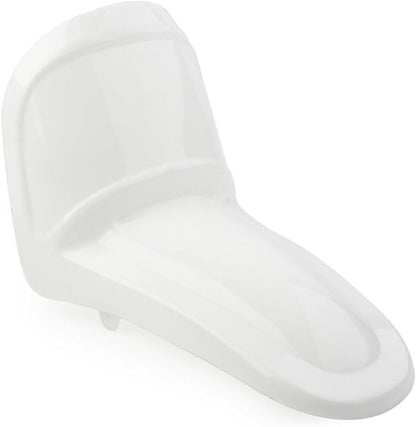 ya 4 8.10 for Yamaha PW50 Y-Zinger 50 Motorcycle White Front Fender Mudguard Guard