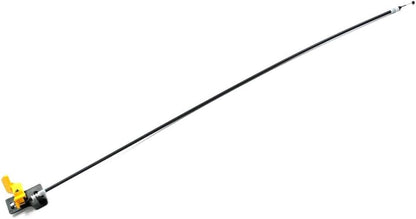 ya 5 8.10 for Jeep Renegade 2015-2018 Front Hood Release Cable Replace # 68247126AA