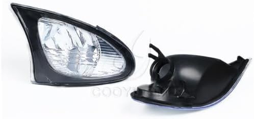 ya 2 8.15 LH&RH is suitable for BMW 2002-2005 E46 4D 5D sedan 325i white corner light turn signal light