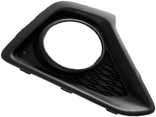 ya 2 8.15 Suitable for modern i10 2014-2019 black fog light lampshade f for Ram e headlights teim grille grille