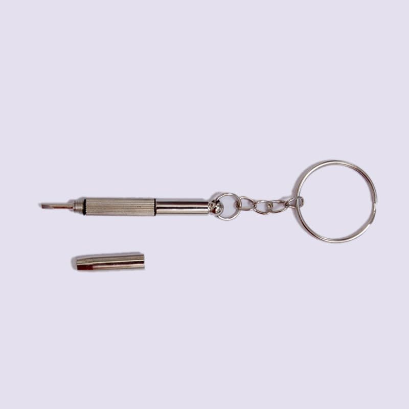ya 26 10.21 baidi Screwdriver for fixing Eyeglasses Multifunction Eyeglasses Sunglasses-2