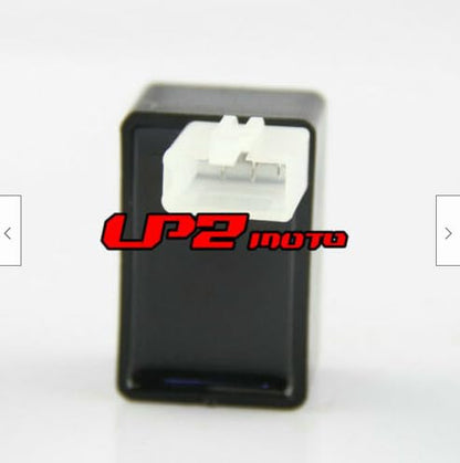 ya 23 10.7 baidi Fuel Pump Cut Relay for Honda Shadow VLX VT600 ACE Aero Sabre Spirit VT 750 1100