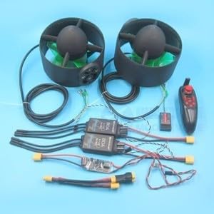 ya 14 9.20 zhengce Underwater Thrusters Fishing Boats Kayaking Thrusters Diving Robots Thruste-4