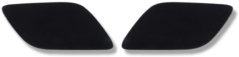 ya 6 8.24 baidi Front Bumper Headlight Washer Cover Nozzle Cap Left+Right for Audi Q7 2006-2015