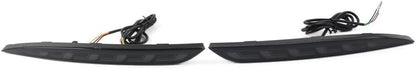 ya 10 9.16 zhengce Rear Bumper Reflector Brake Light Dynamic Turn Signal for Tesla for Model 3