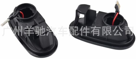 ya 7 8.24 baidi LED fender side marker signal lights for Mitsubishi Triton L200 for Pajero V20 Sport