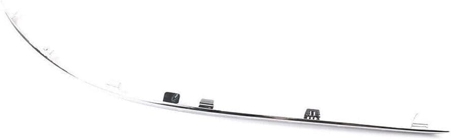 ya 4 8.8 Avantgarde front bumper chrome decoration left for Mercedes C-Class W204 2007-2010