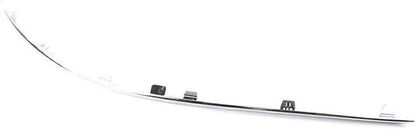 ya 4 8.8 Avantgarde front bumper chrome decoration left for Mercedes C-Class W204 2007-2010