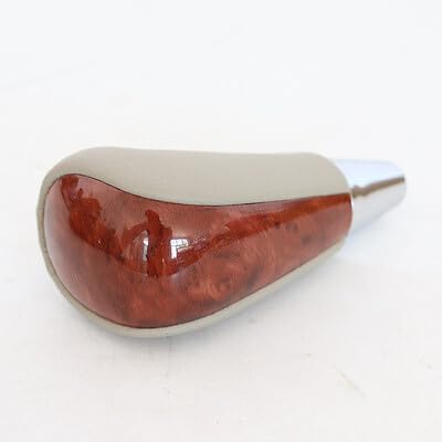 ya 4 8.14 Tan Birds Eye Gear Shift Knob for Toyota for Avalon for Sienna for Lexus ES300 GS430 RX LS