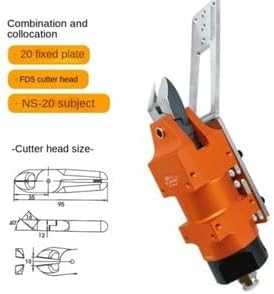 ya 28 10.13 baidi Pneumatic Scissors with Stand Diago l Arm Manipulator Material Handle Scissors-1
