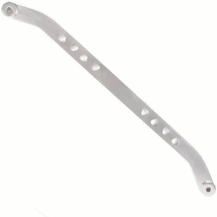 ya 13 9.15 baidi for Civic EG 92-95 EG Del Sol Silver Billet Rear Lower Subf for Ram e Tie Bar
