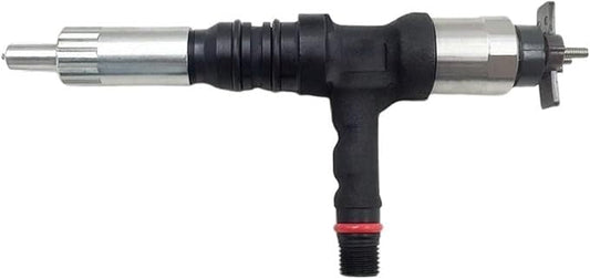 ya 16 10.20 baidi 6 x Fuel Injector 095000-6120 6261-11-3100 fits for Diesel Engine 6D140