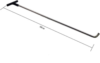 ya 12 10.8 zhengce Paintless Dent Repair Rods Kit Paintless Dent Removal Tools Dent Removal Ro
