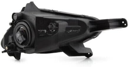 ya 2 8.15 Suitable for 2015-17 for Hyundai Sonata 9th Double Day Running Lights DRL Fog Lights LH+RH