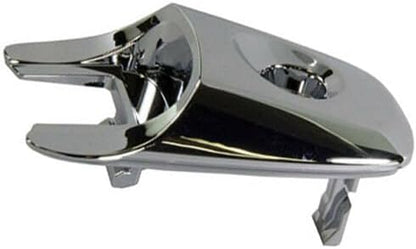 ya 9 10.24 Left Front Outside Door Handle Cover Chrome for 2011-2019 for Ford Explorer New