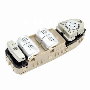 ya 6 8.14 Driver Window Switch for Mercedes A2059056811 A2229056800 W205 S205 X253 C253