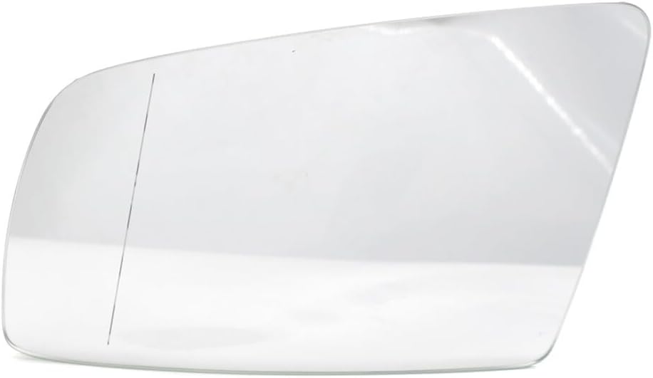 ya 11 9.14 baidiSide Mirror Rearview Mirror Glass Fit for BMW 5 Series E60 E612003-2010