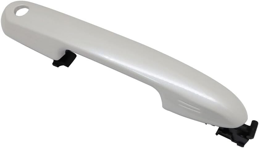 ya 5 8.10 Car Front Left Side Pearl White Exterior Door Handle for Toyota RAV4 69210-0R080