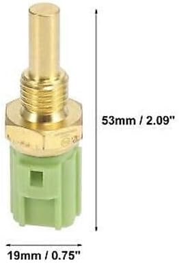 ya 5 8.24 baidi 13650-57F00-000 Automotive Coolant Temperature Sensor for Suzuki for Swift Cabriolet 91-96