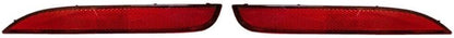 ya 2 8.15 Suitable for VW Golf 6 MK6 R20 2009-2013 2X rear corner reflector false light brake light