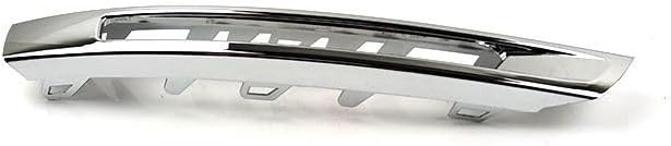 ya 7 8.24 baidi Right front fog lamp cover decoration for Mercedes X166 GL350 GL450 GL550 1668845422