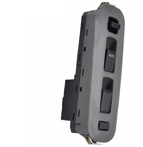 ya 3 8.24 baidi Suitable for 1999-2002 for Suzuki Grand Vitara Left Front Drive Side Window Switch Gray