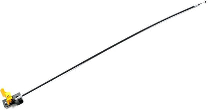 ya 5 8.10 1x Fit 2015-2018 2017 2016 for Jeep Front Renegade Hood Release Cable # 68247126AA