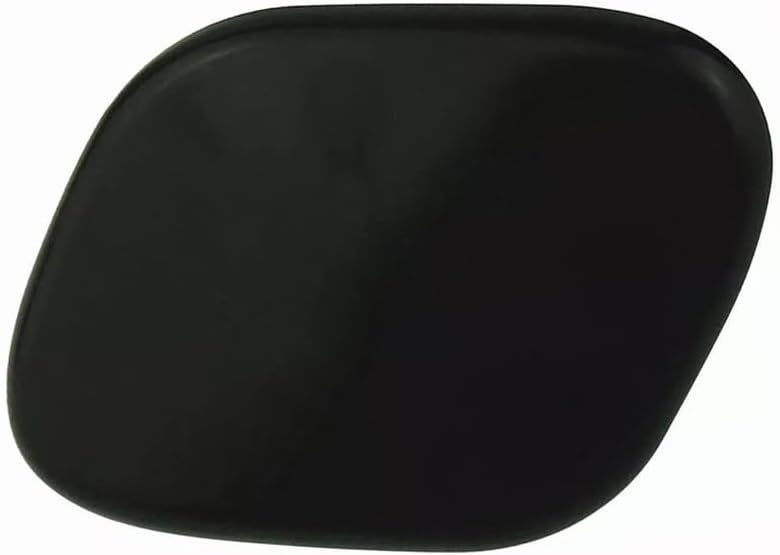 ya 27 10.13 baidi Front Left Headlight Washer Nozzle Cover Unpainted Fits for Santa Fe 2013-2016