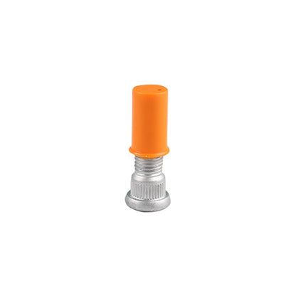 ya 5 8.10 5Pcs Rear Wheel Lug Nut Bolt Fits for Chrysler for Dodge for Lexus for Mitsubishi for Toyota