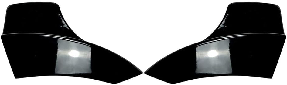 ya 11 9.14 zhengce Glossy Black Front Bumper Lip Splitter for Mercedes-Benz GLB-Class X247 202