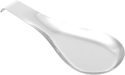 ya 26 10.21 baidi Stainless Steel Pad Spoon Restspoon Anti-scalding Holder Support Rack