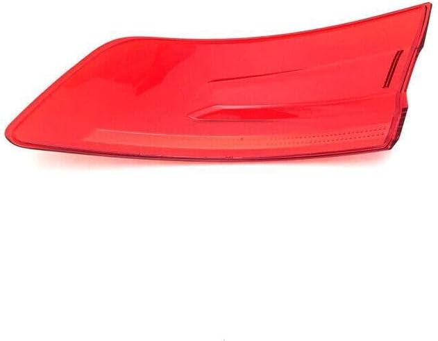 ya 10 9.16 zhengce 1PC Left Side Outside Rear Tail Light Lamp Cover Shell for Audi A4 B9 2017-
