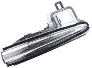 ya 14 9.20 zhengce Suitable for Toyota Highlander Kruger RAV4 20-22 LED Right Rearview Mirror-1