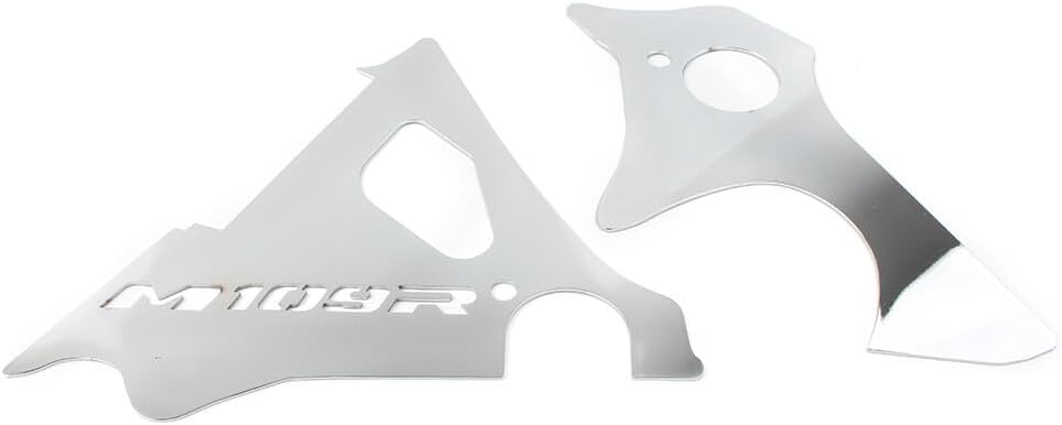 ya 7 8.24 baidi for Suzuki Boulevard M109R M1800R Chrome Engine Side Cover F for Ram e Fillers Keyhole