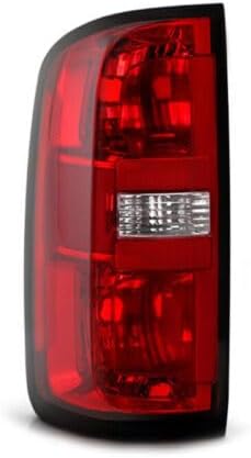 ya 7 8.24 baidi For 2015-2022 for Chevy Colorado Rear Tail Light Brake Lamp Left Driver Side
