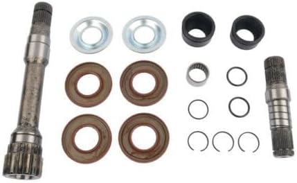 ya 9 10.24 Front Right axle Center Shaft Inner Shaft kit for Dodge for Ram 1500 2012-U
