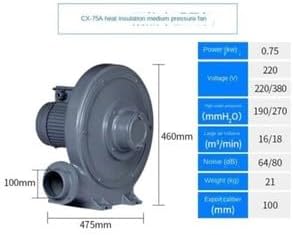 ya 28 10.13 baidi Medium Pressure Fan Vacuum Blowing Blower Stainless Steel Air Pump Equipment-5